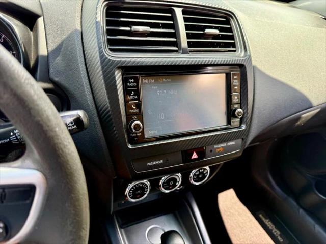 2019 Mitsubishi Outlander Sport 2.0 ES