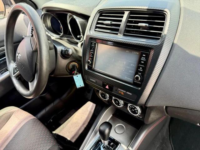 2019 Mitsubishi Outlander Sport 2.0 ES