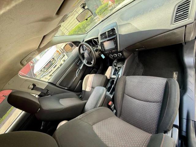 2019 Mitsubishi Outlander Sport 2.0 ES