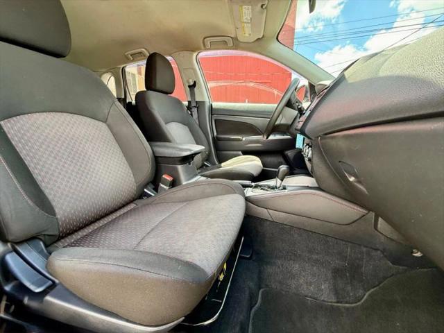 2019 Mitsubishi Outlander Sport 2.0 ES