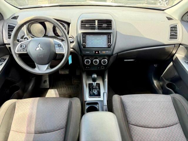2019 Mitsubishi Outlander Sport 2.0 ES