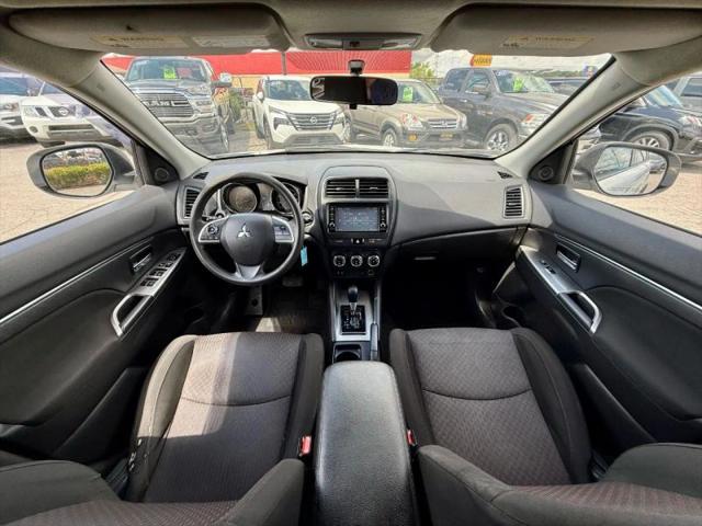 2019 Mitsubishi Outlander Sport 2.0 ES