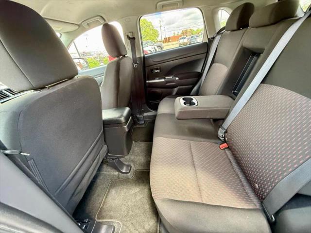 2019 Mitsubishi Outlander Sport 2.0 ES