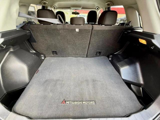 2019 Mitsubishi Outlander Sport 2.0 ES