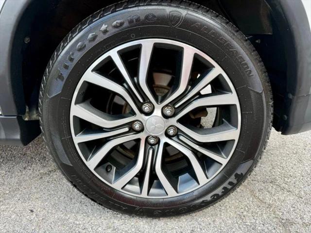 2019 Mitsubishi Outlander Sport 2.0 ES