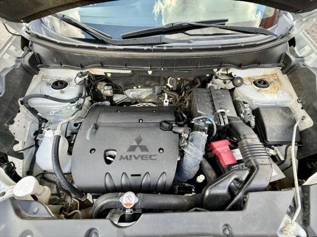 2019 Mitsubishi Outlander Sport 2.0 ES