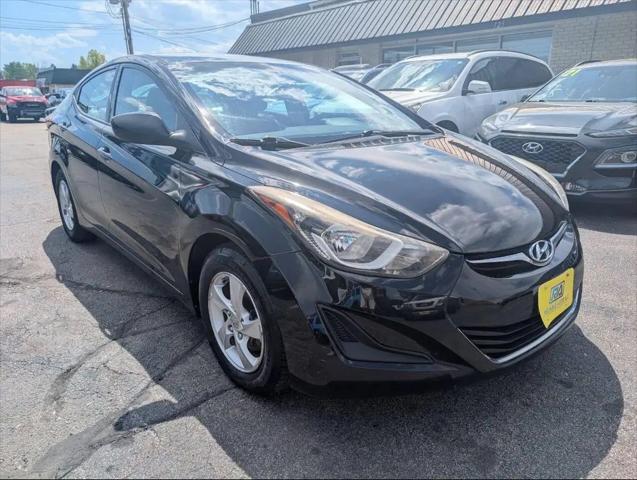 2014 Hyundai Elantra SE for sale in Manchester, NH