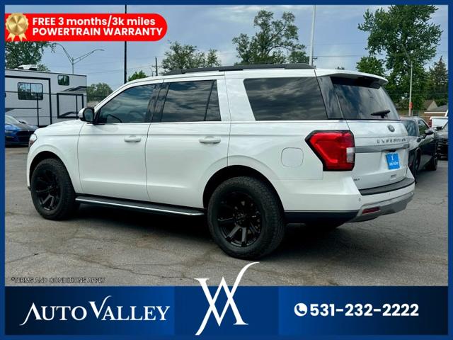 2022 Ford Expedition XLT
