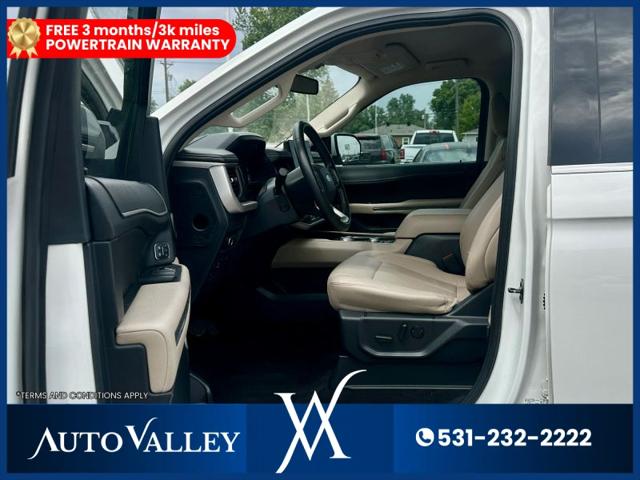 2022 Ford Expedition XLT