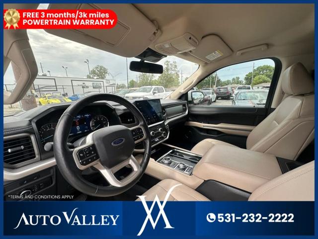 2022 Ford Expedition XLT