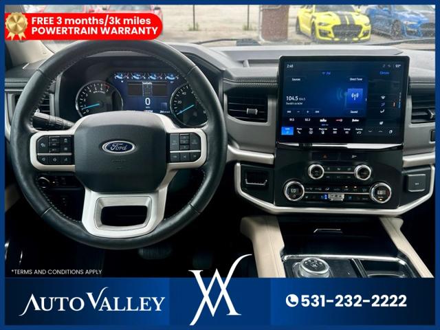2022 Ford Expedition XLT