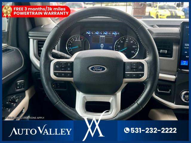 2022 Ford Expedition XLT