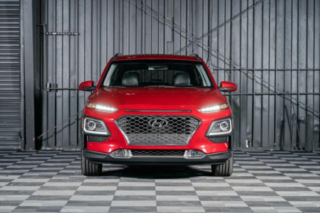 2018 Hyundai Kona Limited