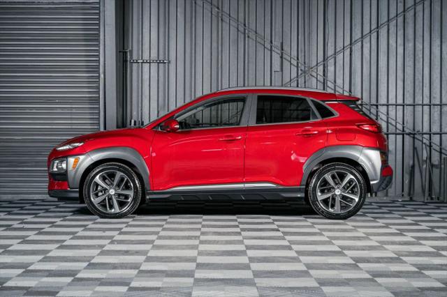 2018 Hyundai Kona Limited