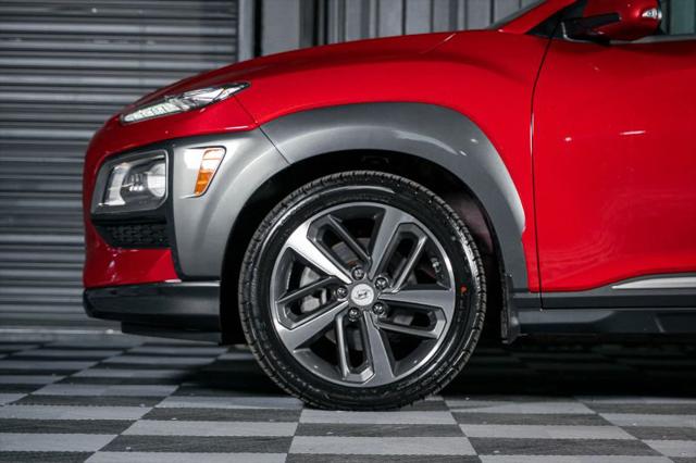 2018 Hyundai Kona Limited