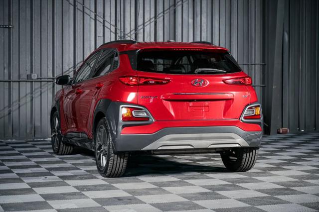 2018 Hyundai Kona Limited