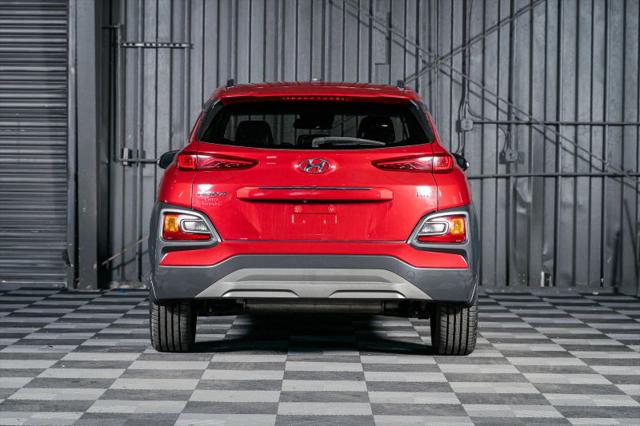 2018 Hyundai Kona Limited
