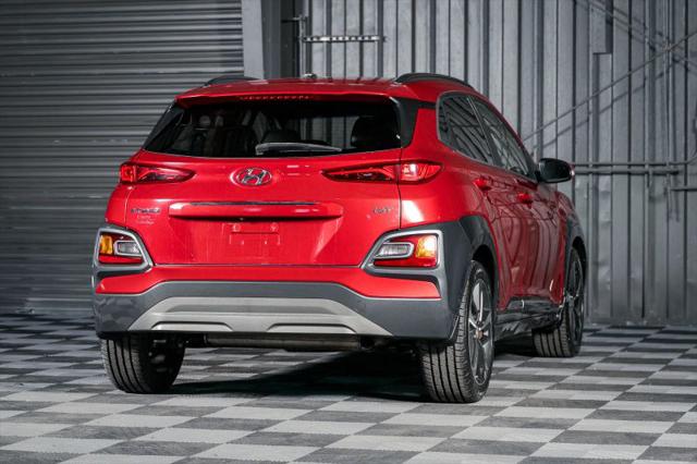 2018 Hyundai Kona Limited