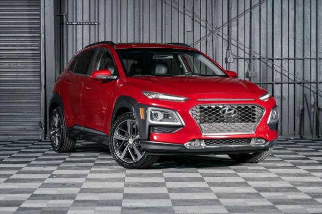 2018 Hyundai Kona Limited