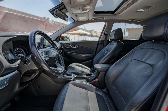 2018 Hyundai Kona Limited