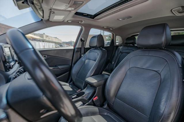 2018 Hyundai Kona Limited