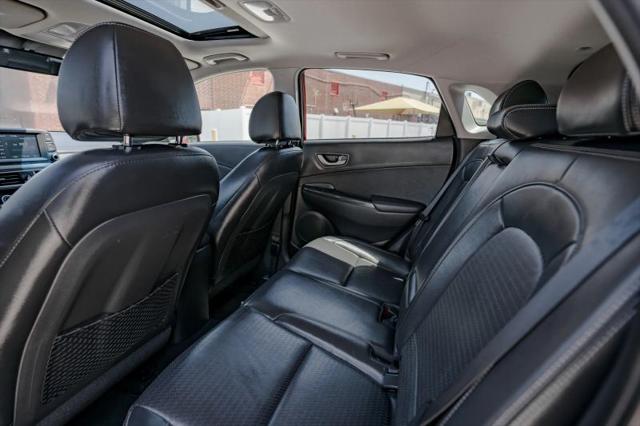2018 Hyundai Kona Limited