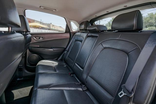 2018 Hyundai Kona Limited