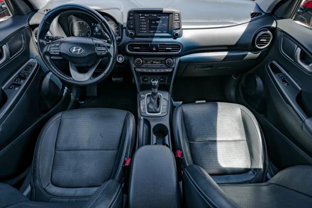 2018 Hyundai Kona Limited