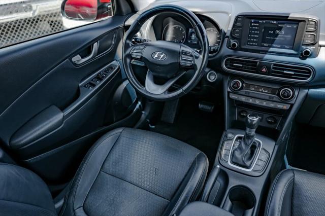 2018 Hyundai Kona Limited