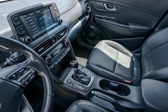 2018 Hyundai Kona Limited