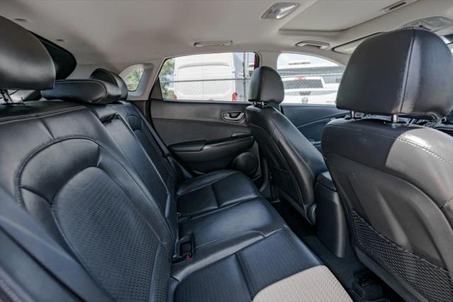 2018 Hyundai Kona Limited