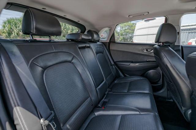 2018 Hyundai Kona Limited