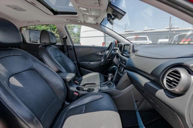 2018 Hyundai Kona Limited