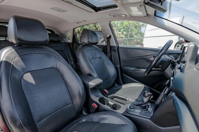 2018 Hyundai Kona Limited