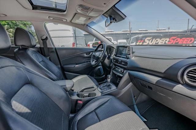 2018 Hyundai Kona Limited