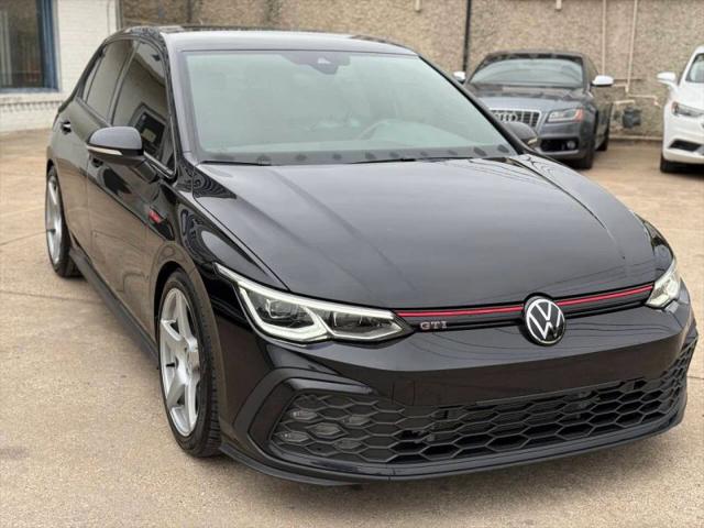 2024 Volkswagen Golf GTI 2.0T S