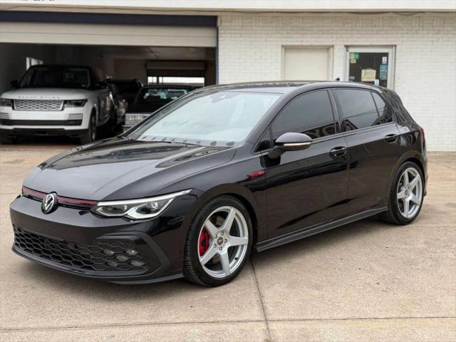 2024 Volkswagen Golf GTI 2.0T S