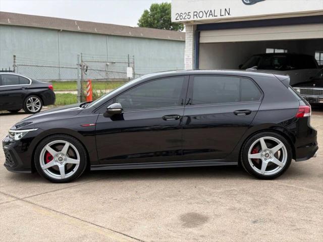 2024 Volkswagen Golf GTI 2.0T S