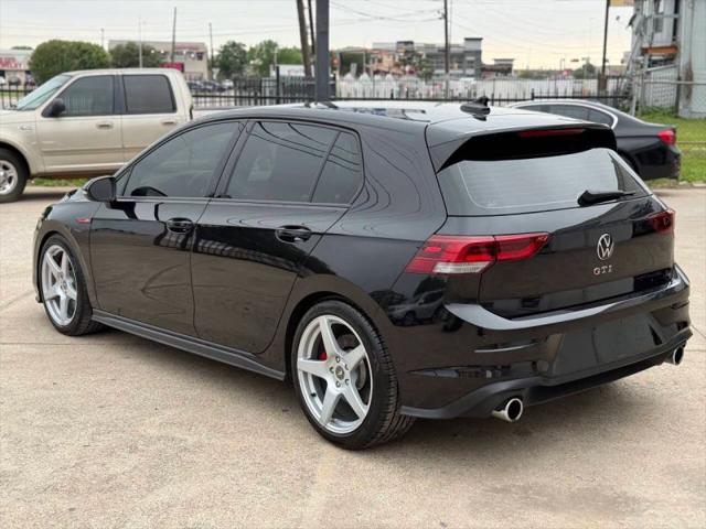 2024 Volkswagen Golf GTI 2.0T S