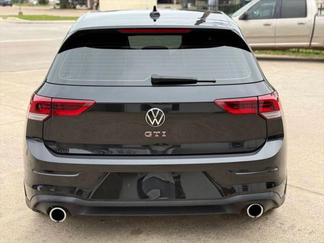 2024 Volkswagen Golf GTI 2.0T S