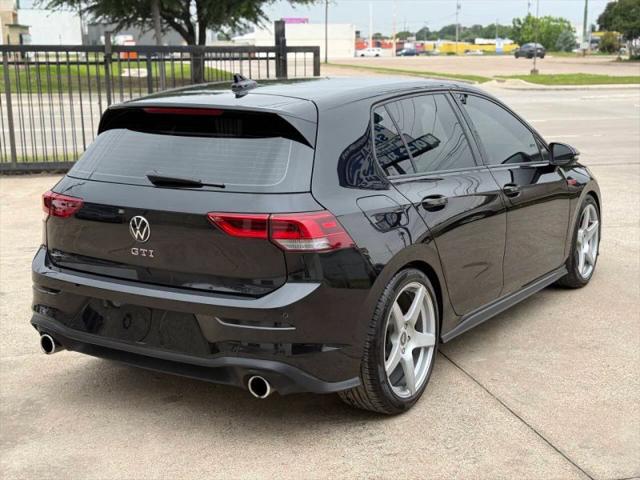 2024 Volkswagen Golf GTI 2.0T S