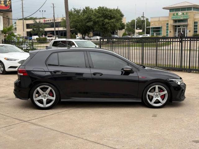 2024 Volkswagen Golf GTI 2.0T S