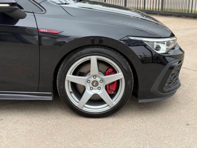 2024 Volkswagen Golf GTI 2.0T S