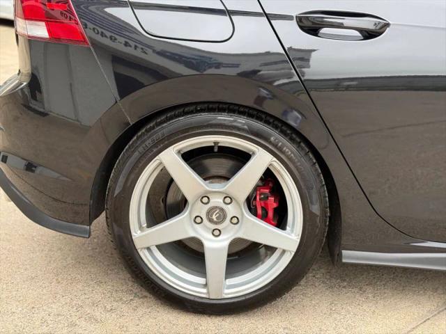2024 Volkswagen Golf GTI 2.0T S