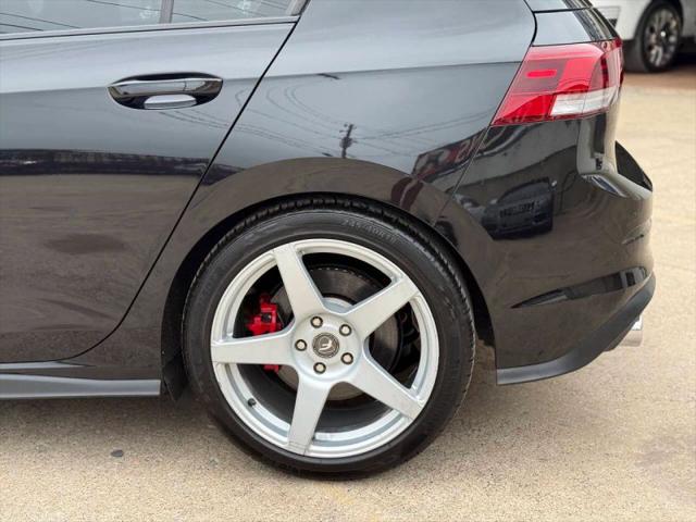 2024 Volkswagen Golf GTI 2.0T S