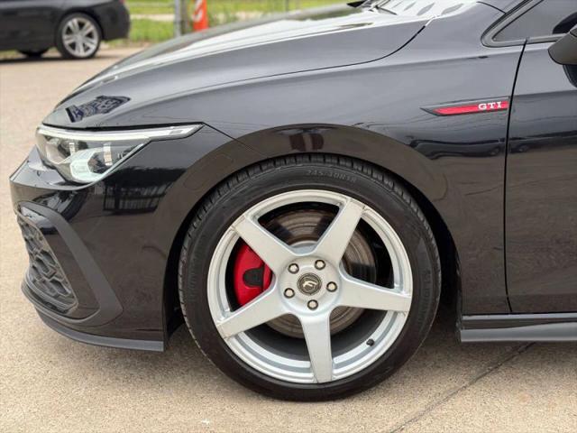 2024 Volkswagen Golf GTI 2.0T S