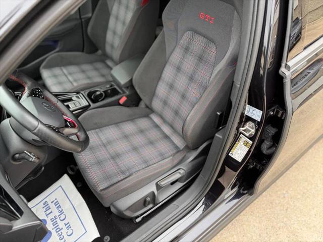 2024 Volkswagen Golf GTI 2.0T S