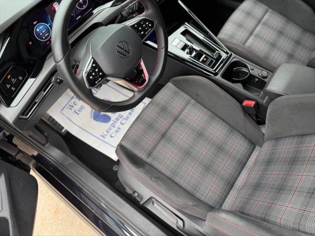 2024 Volkswagen Golf GTI 2.0T S