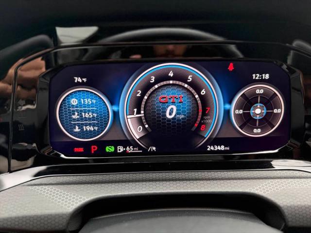 2024 Volkswagen Golf GTI 2.0T S