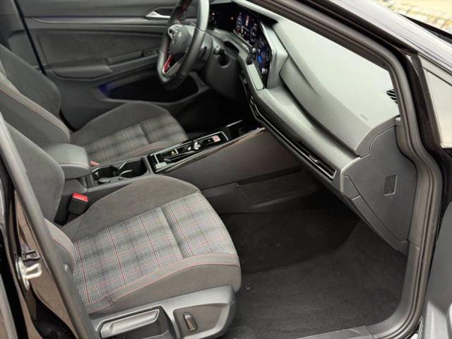 2024 Volkswagen Golf GTI 2.0T S
